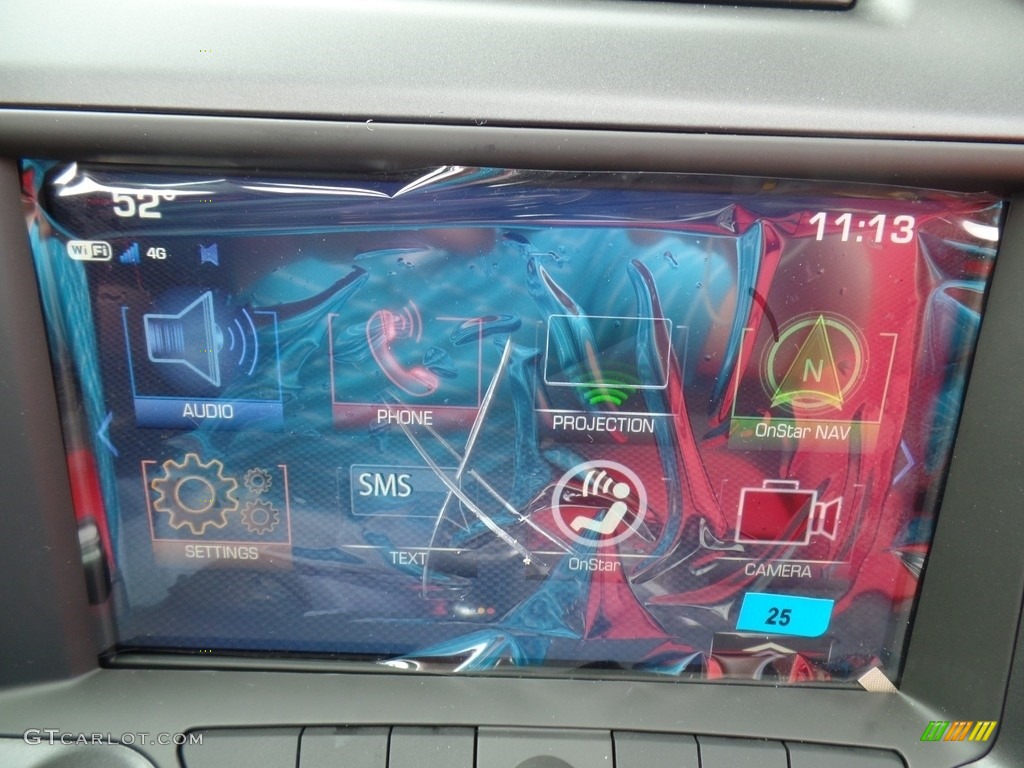 2017 Corvette Stingray Coupe - Torch Red / Adrenaline Red photo #29