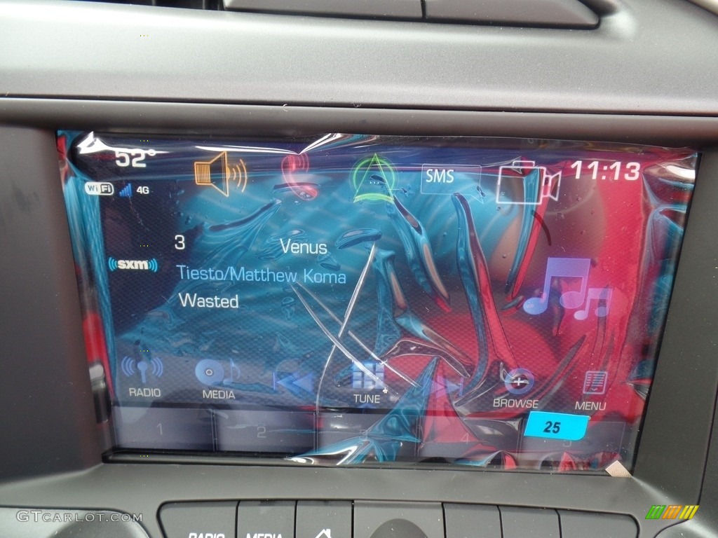 2017 Corvette Stingray Coupe - Torch Red / Adrenaline Red photo #30