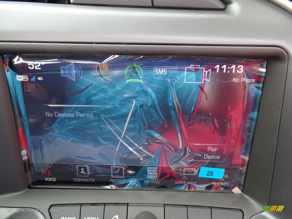 2017 Corvette Stingray Coupe - Torch Red / Adrenaline Red photo #31