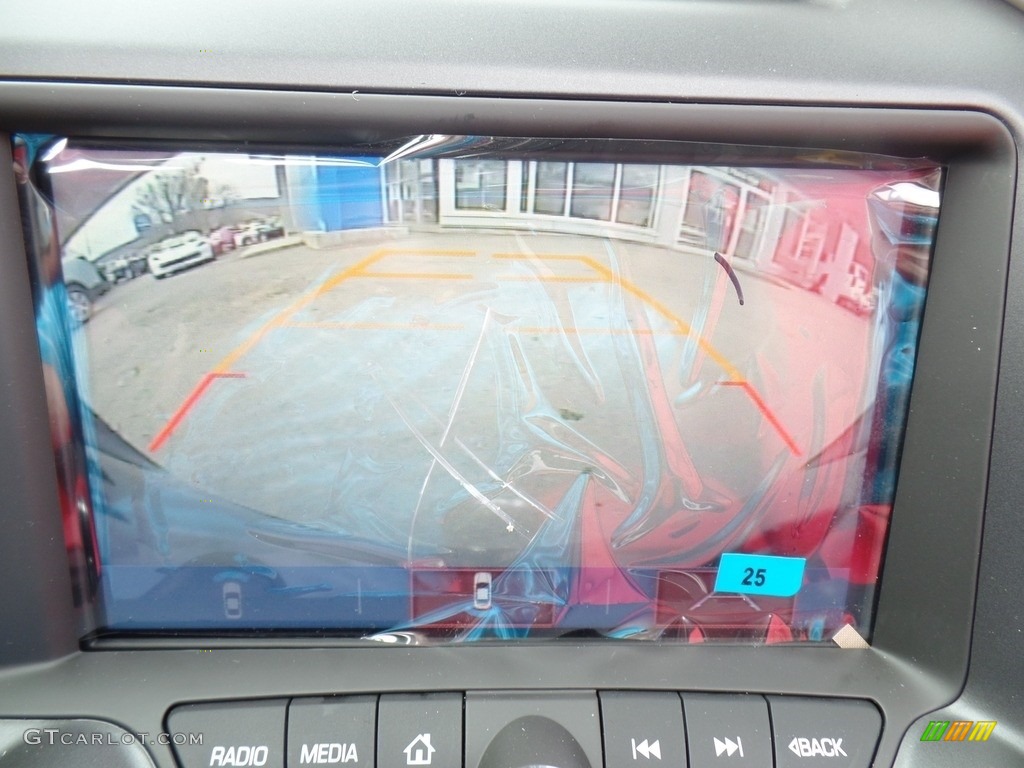 2017 Corvette Stingray Coupe - Torch Red / Adrenaline Red photo #32