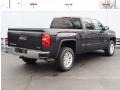 Dark Slate Metallic - Sierra 1500 SLE Double Cab 4WD Photo No. 2