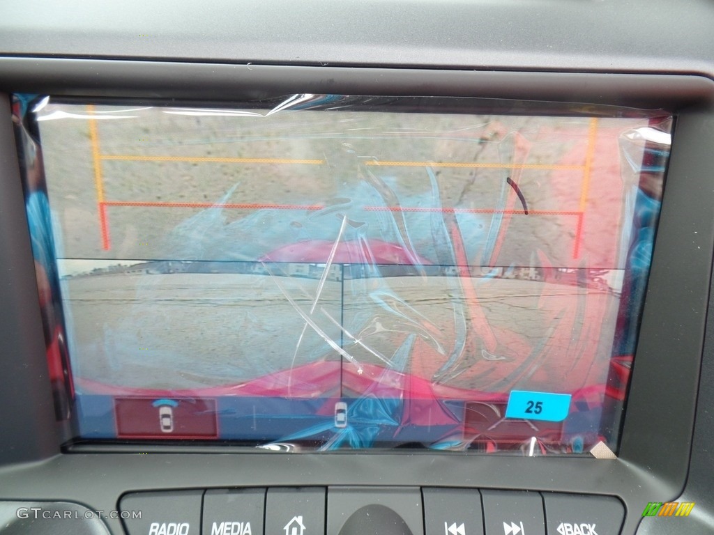 2017 Corvette Stingray Coupe - Torch Red / Adrenaline Red photo #33