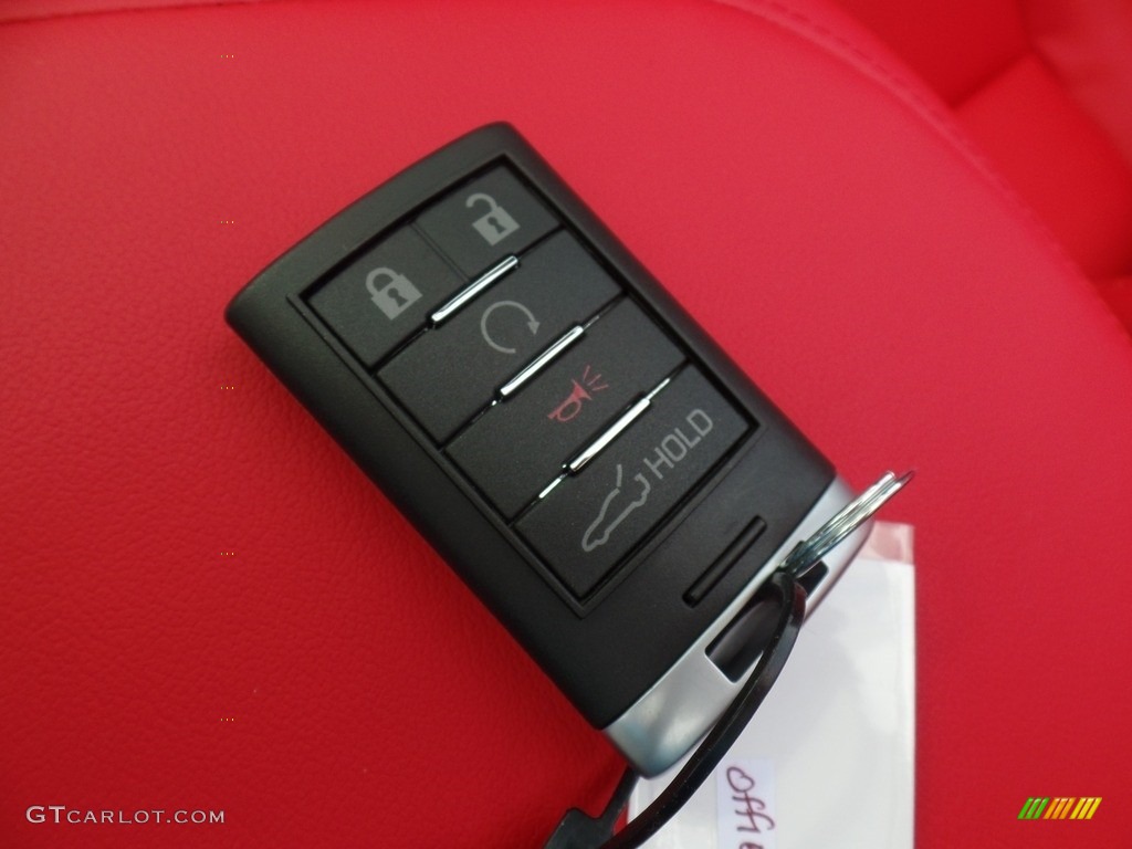 2017 Corvette Stingray Coupe - Torch Red / Adrenaline Red photo #39