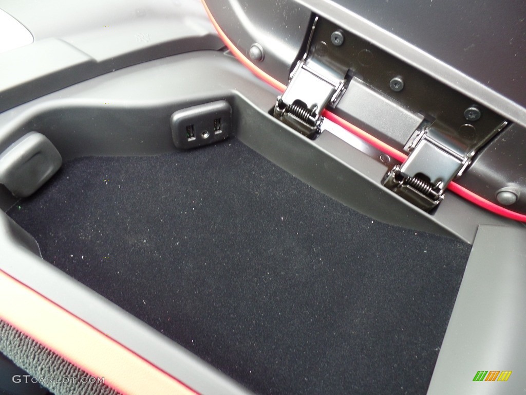 2017 Corvette Stingray Coupe - Torch Red / Adrenaline Red photo #40