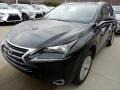 Obsidian - NX 200t AWD Photo No. 1