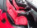 2017 Torch Red Chevrolet Corvette Stingray Coupe  photo #43
