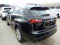 Obsidian - NX 200t AWD Photo No. 3