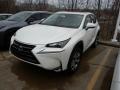 Eminent White Pearl - NX 200t AWD Photo No. 1