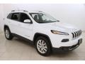 Bright White - Cherokee Limited 4x4 Photo No. 1