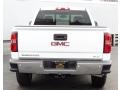 2017 Summit White GMC Sierra 1500 SLE Double Cab 4WD  photo #3