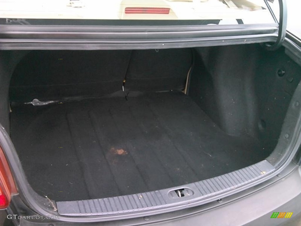 2007 Rio LX Sedan - Black / Beige photo #6