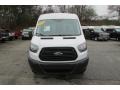 Oxford White - Transit Van 150 MR Long Photo No. 2