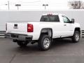 2017 Summit White GMC Sierra 2500HD Regular Cab 4x4  photo #2