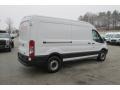 Oxford White - Transit Van 150 MR Long Photo No. 6
