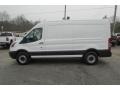 Oxford White - Transit Van 150 MR Long Photo No. 11