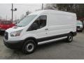 Oxford White - Transit Van 150 MR Long Photo No. 12