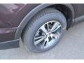 Black Current Metallic - RAV4 XLE AWD Photo No. 9