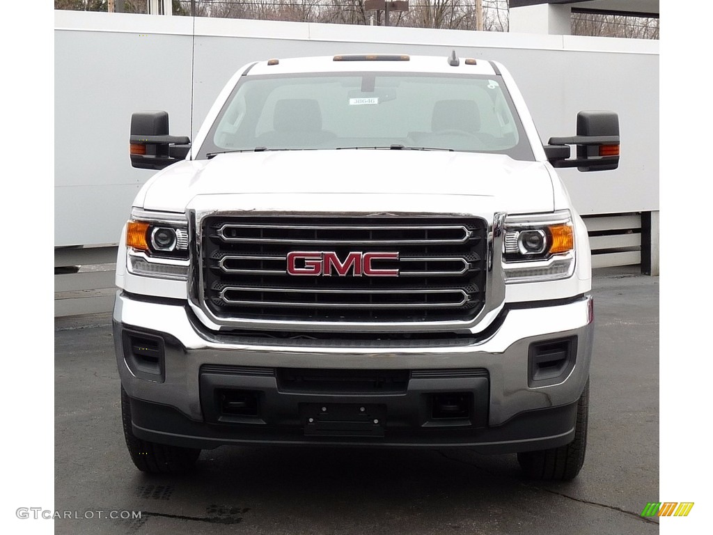 2017 GMC Sierra 3500HD Regular Cab 4x4 Exterior Photos