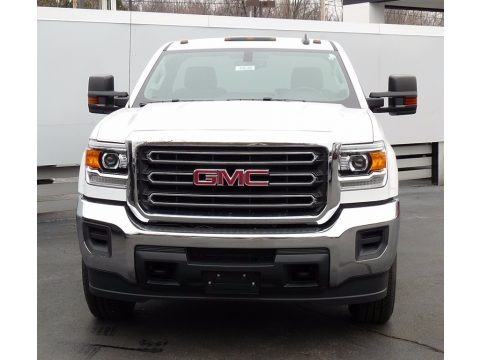 2017 GMC Sierra 3500HD Regular Cab 4x4 Data, Info and Specs