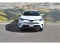 Super White - RAV4 XLE AWD Photo No. 2