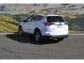 Super White - RAV4 XLE AWD Photo No. 3
