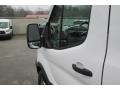 Oxford White - Transit Van 150 MR Long Photo No. 16