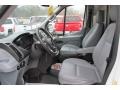 Oxford White - Transit Van 150 MR Long Photo No. 19