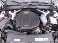 2.0 Liter TFSI Turbocharged DOHC 16-Valve VVT 4 Cylinder 2017 Audi A4 2.0T Premium quattro Engine