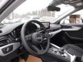 Black 2017 Audi A4 2.0T Premium quattro Dashboard