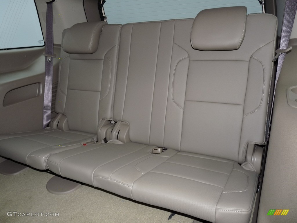 2017 GMC Yukon SLT 4WD Rear Seat Photo #118857110