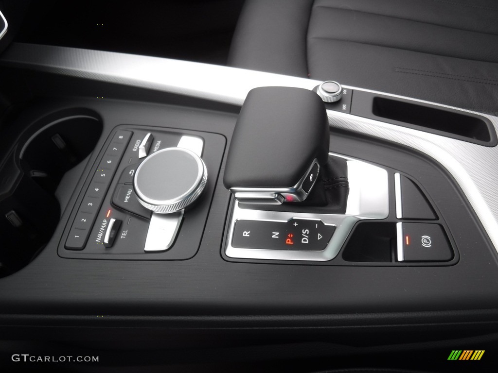 2017 Audi A4 2.0T Premium quattro Transmission Photos