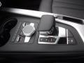 2017 Audi A4 Black Interior Transmission Photo