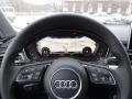 Black Navigation Photo for 2017 Audi A4 #118857249