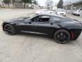 2017 Black Chevrolet Corvette Stingray Coupe  photo #2