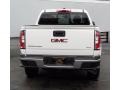 2017 Summit White GMC Canyon SLT Crew Cab 4x4  photo #3