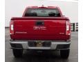 2017 Red Quartz Tintcoat GMC Canyon SLE Extended Cab  photo #3