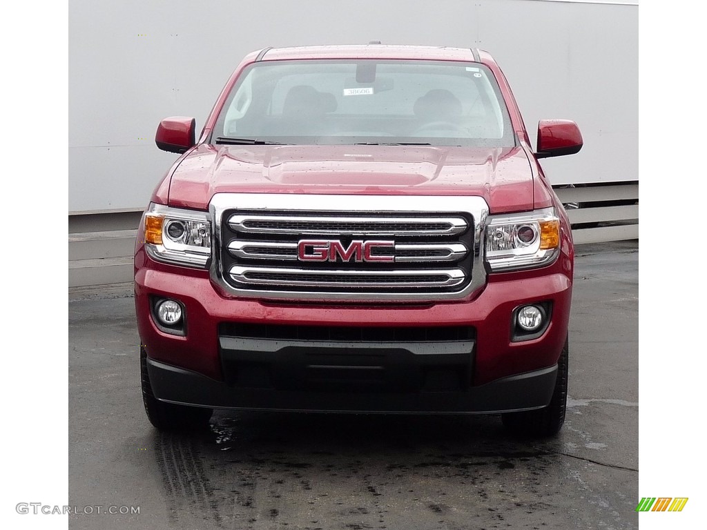 2017 GMC Canyon SLE Extended Cab Exterior Photos