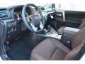 Blizzard Pearl White - 4Runner Limited 4x4 Photo No. 5