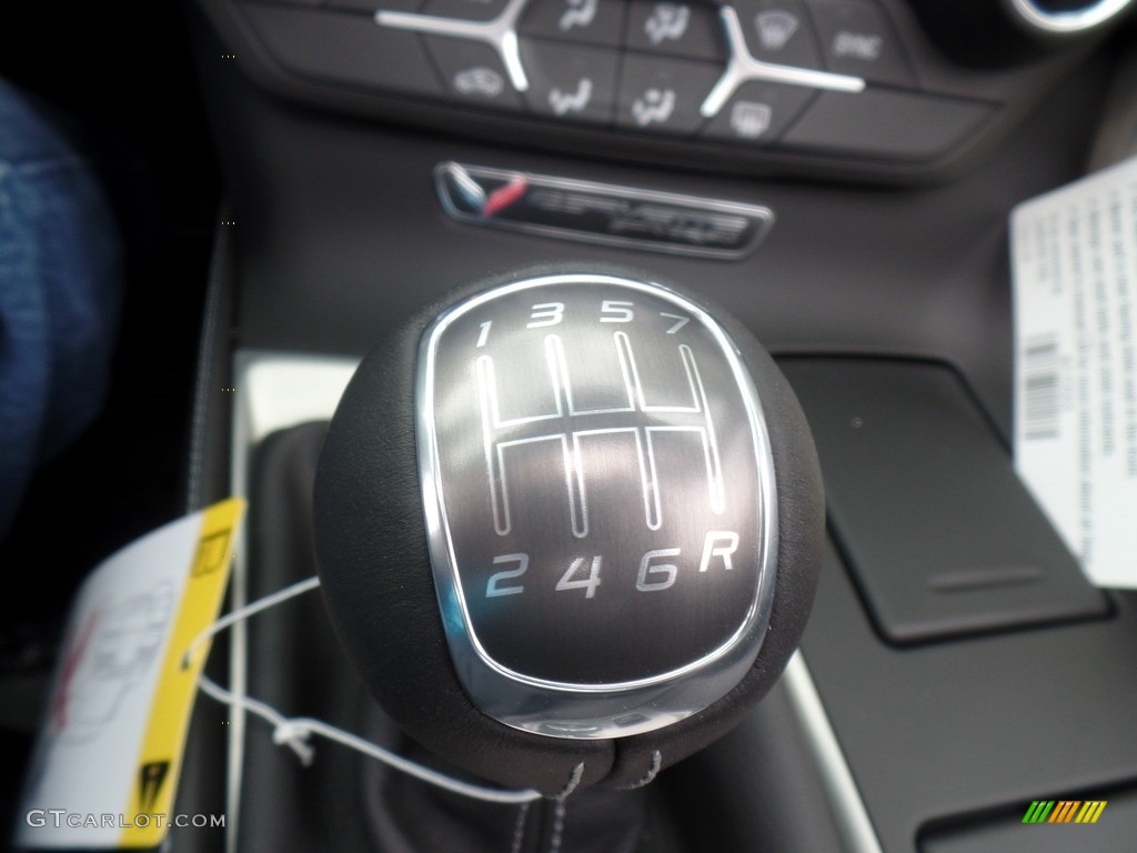 2017 Chevrolet Corvette Stingray Coupe 7 Speed Manual Transmission Photo #118858039
