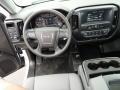 2017 Summit White GMC Sierra 1500 Regular Cab  photo #7