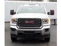 2017 Summit White GMC Sierra 2500HD Double Cab 4x4  photo #4