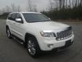 Bright White - Grand Cherokee Overland Summit 4x4 Photo No. 19