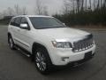 Bright White - Grand Cherokee Overland Summit 4x4 Photo No. 19