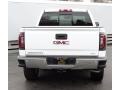 2017 Summit White GMC Sierra 1500 SLT Crew Cab 4WD  photo #3