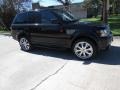 Santorini Black 2008 Land Rover Range Rover Sport Supercharged