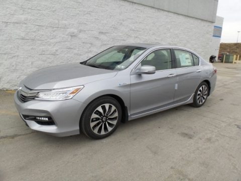 2017 Honda Accord Hybrid Touring Sedan Data, Info and Specs