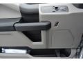 2017 Ingot Silver Ford F150 XL Regular Cab  photo #5
