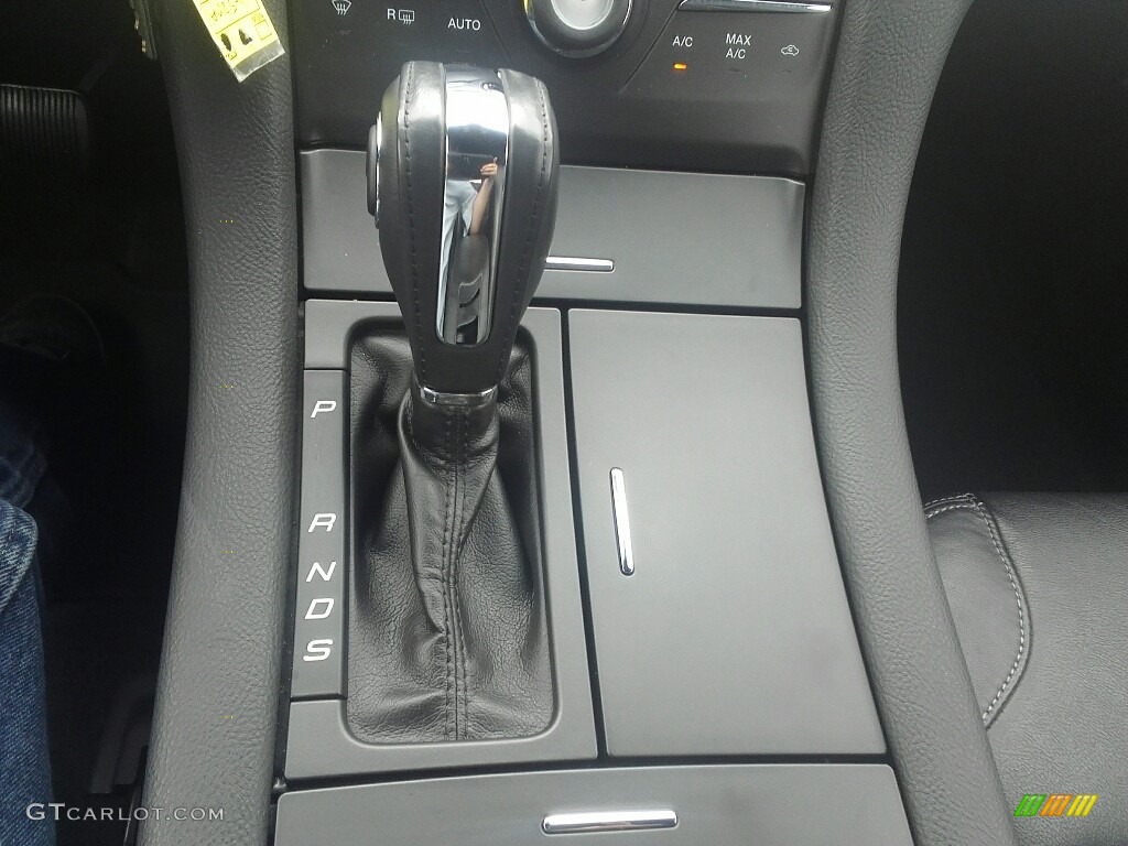 2014 Taurus SEL - Tuxedo Black / Charcoal Black photo #25