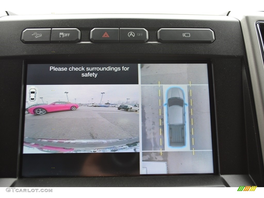 2017 F150 King Ranch SuperCrew 4x4 - Shadow Black / King Ranch Java photo #17