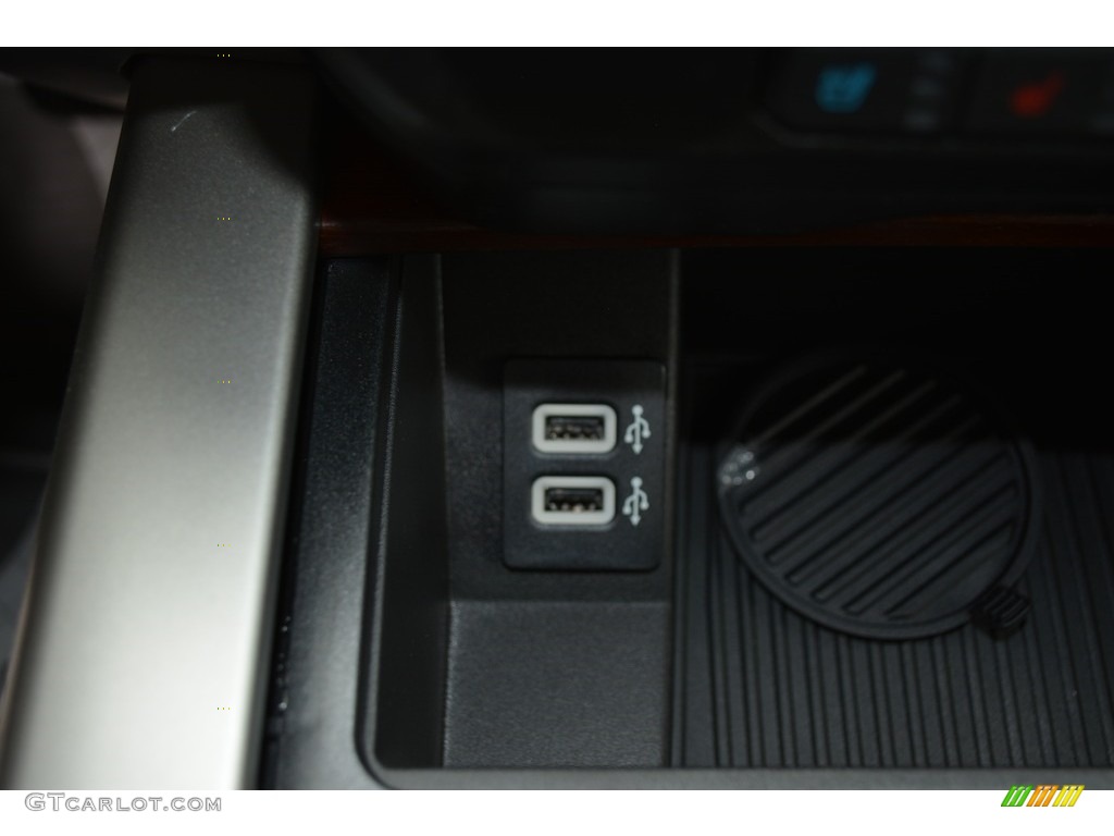 2017 F150 King Ranch SuperCrew 4x4 - Shadow Black / King Ranch Java photo #20